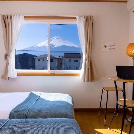 Ma Maison Mt. Fuji Kawaguchiko Βίλα Fujikawaguchiko Εξωτερικό φωτογραφία