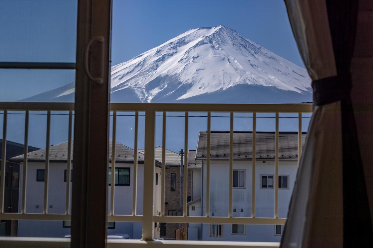 Ma Maison Mt. Fuji Kawaguchiko Βίλα Fujikawaguchiko Εξωτερικό φωτογραφία