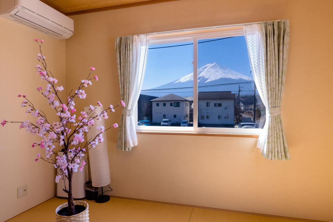 Ma Maison Mt. Fuji Kawaguchiko Βίλα Fujikawaguchiko Εξωτερικό φωτογραφία