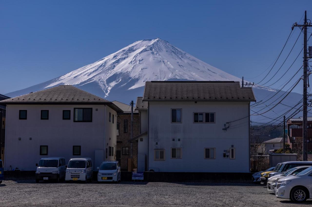 Ma Maison Mt. Fuji Kawaguchiko Βίλα Fujikawaguchiko Εξωτερικό φωτογραφία