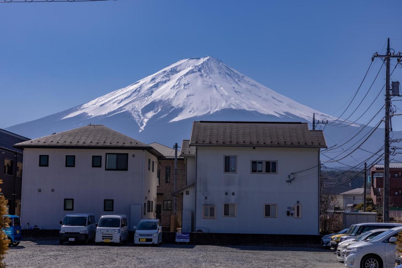 Ma Maison Mt. Fuji Kawaguchiko Βίλα Fujikawaguchiko Εξωτερικό φωτογραφία