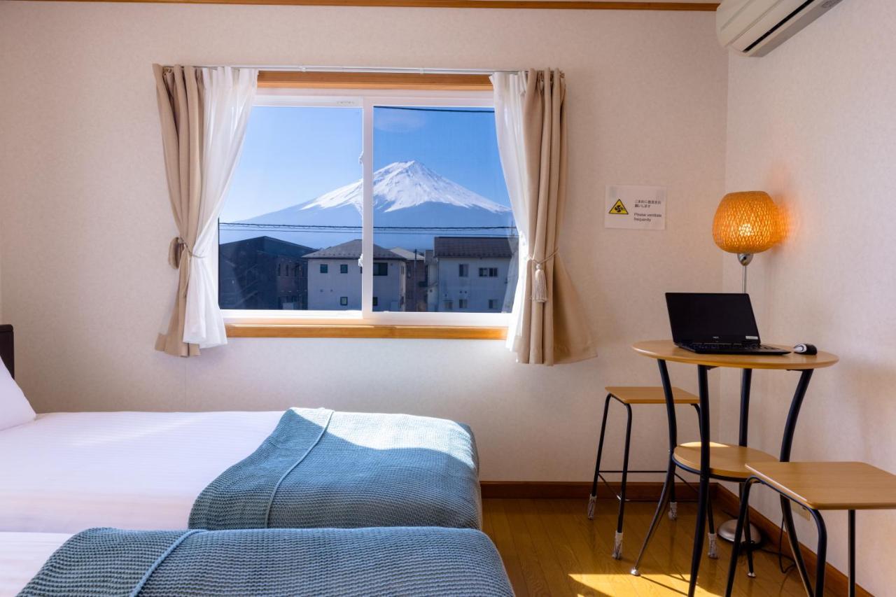 Ma Maison Mt. Fuji Kawaguchiko Βίλα Fujikawaguchiko Εξωτερικό φωτογραφία